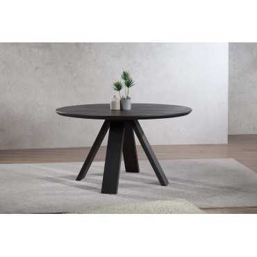 SOLID NYATOH WOOD TABLE